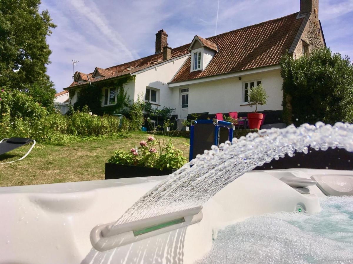 Le Clos Dessyag Montcavrel Exterior foto
