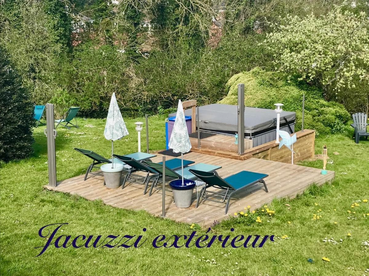 Le Clos Dessyag Montcavrel Exterior foto