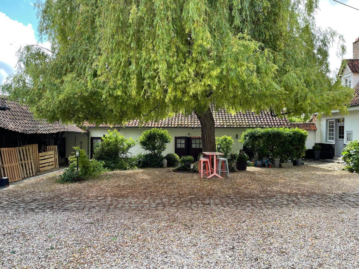 Le Clos Dessyag Montcavrel Exterior foto