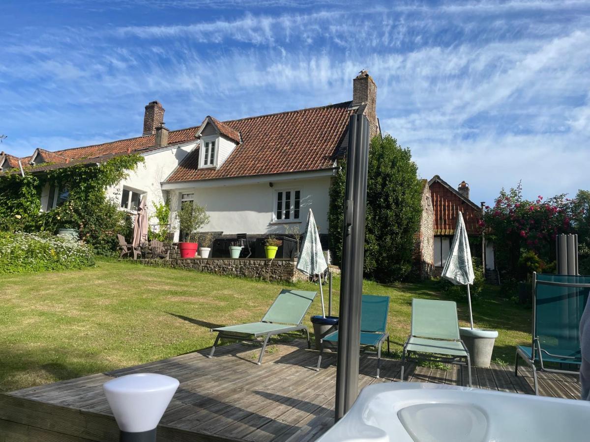 Le Clos Dessyag Montcavrel Exterior foto