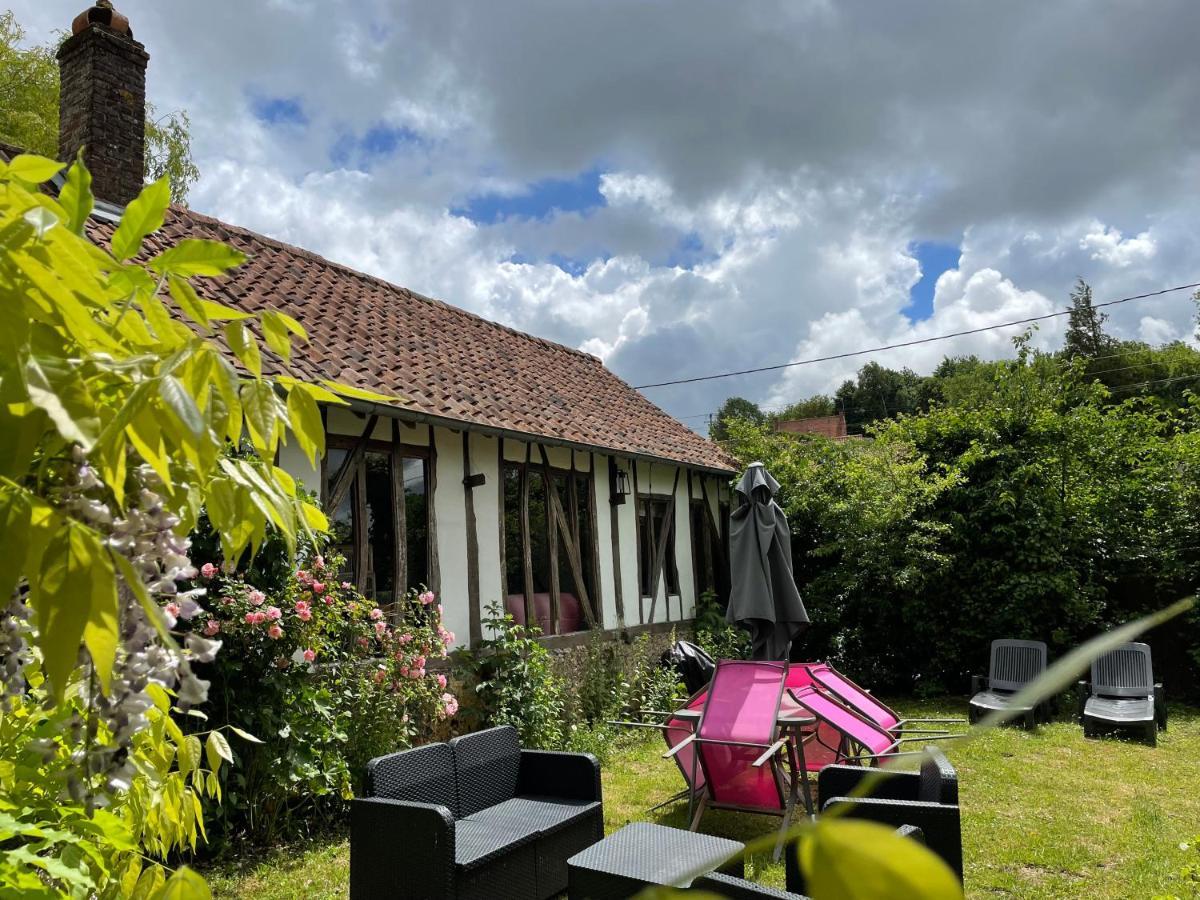 Le Clos Dessyag Montcavrel Exterior foto