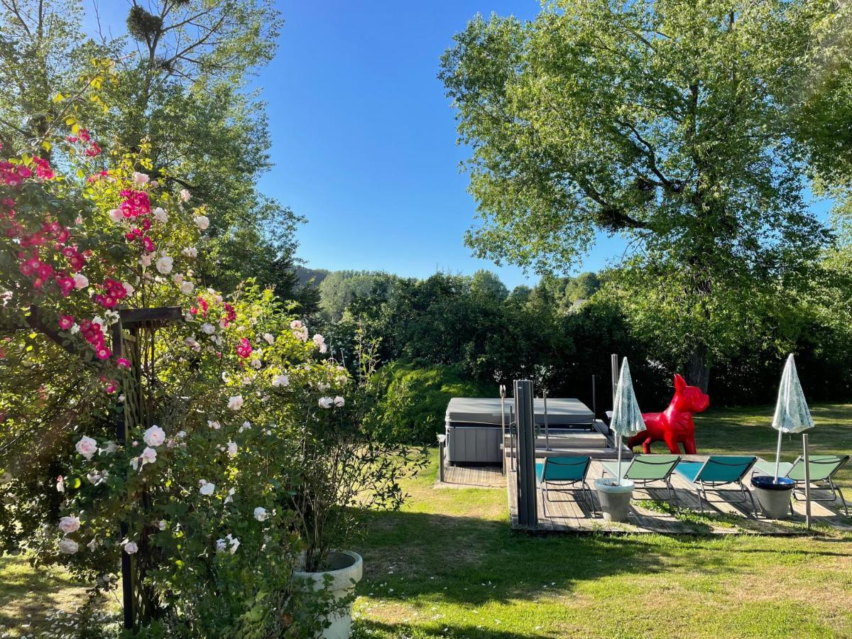 Le Clos Dessyag Montcavrel Exterior foto
