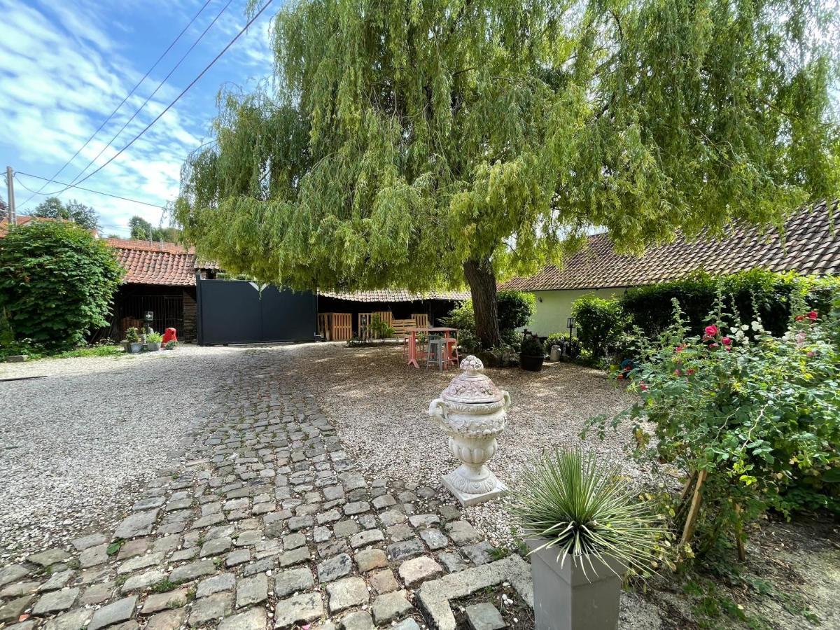 Le Clos Dessyag Montcavrel Exterior foto