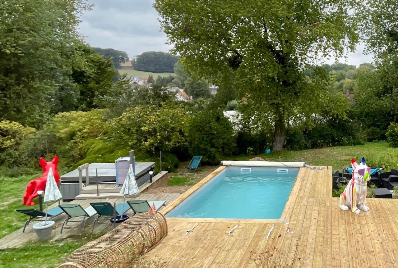 Le Clos Dessyag Montcavrel Exterior foto