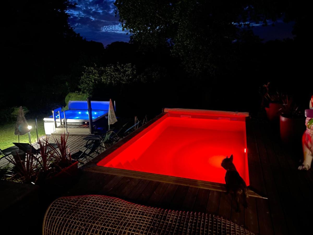 Le Clos Dessyag Montcavrel Exterior foto