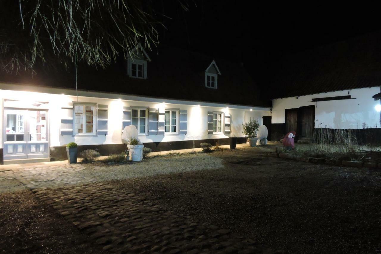 Le Clos Dessyag Montcavrel Exterior foto
