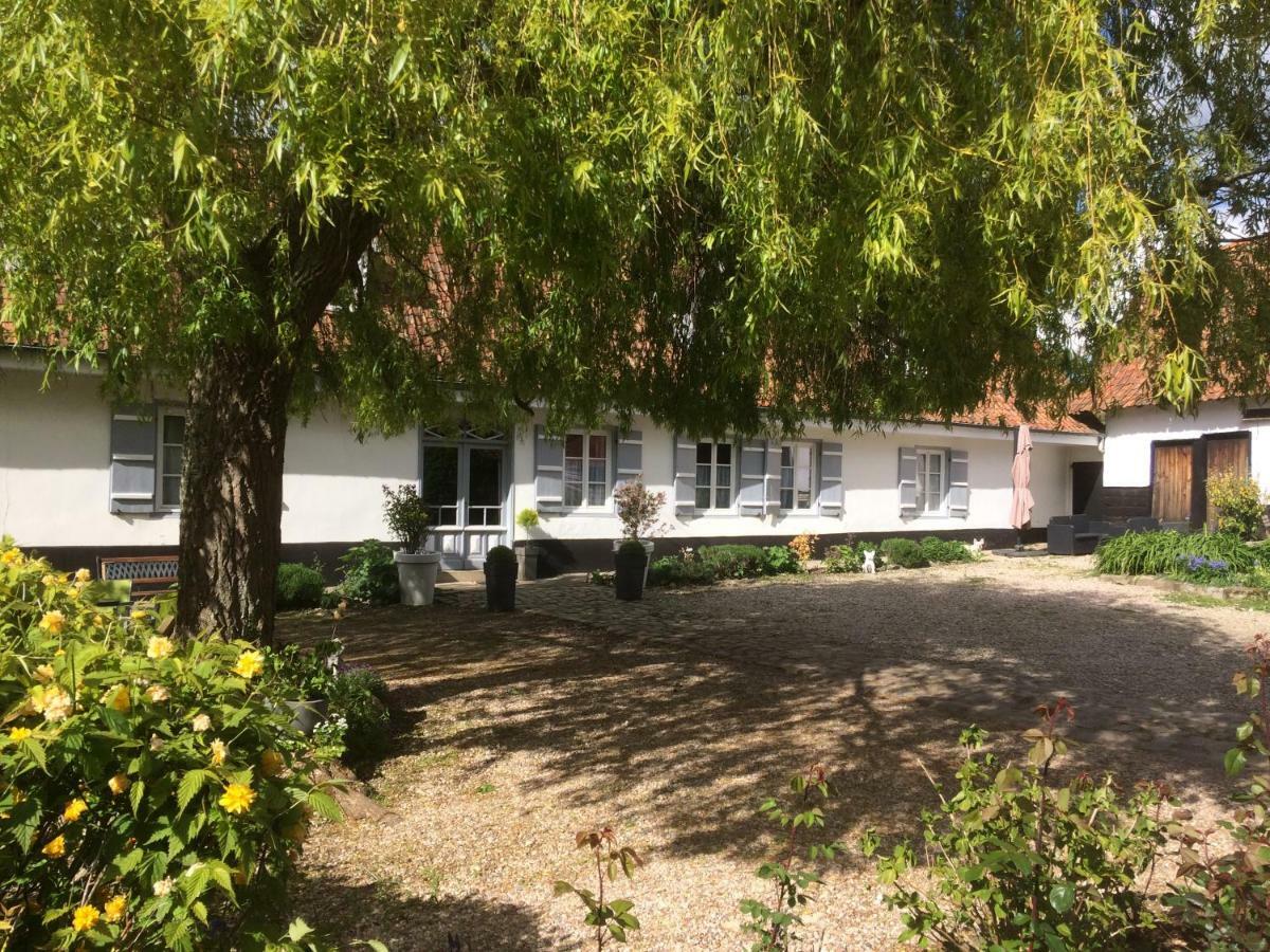 Le Clos Dessyag Montcavrel Exterior foto