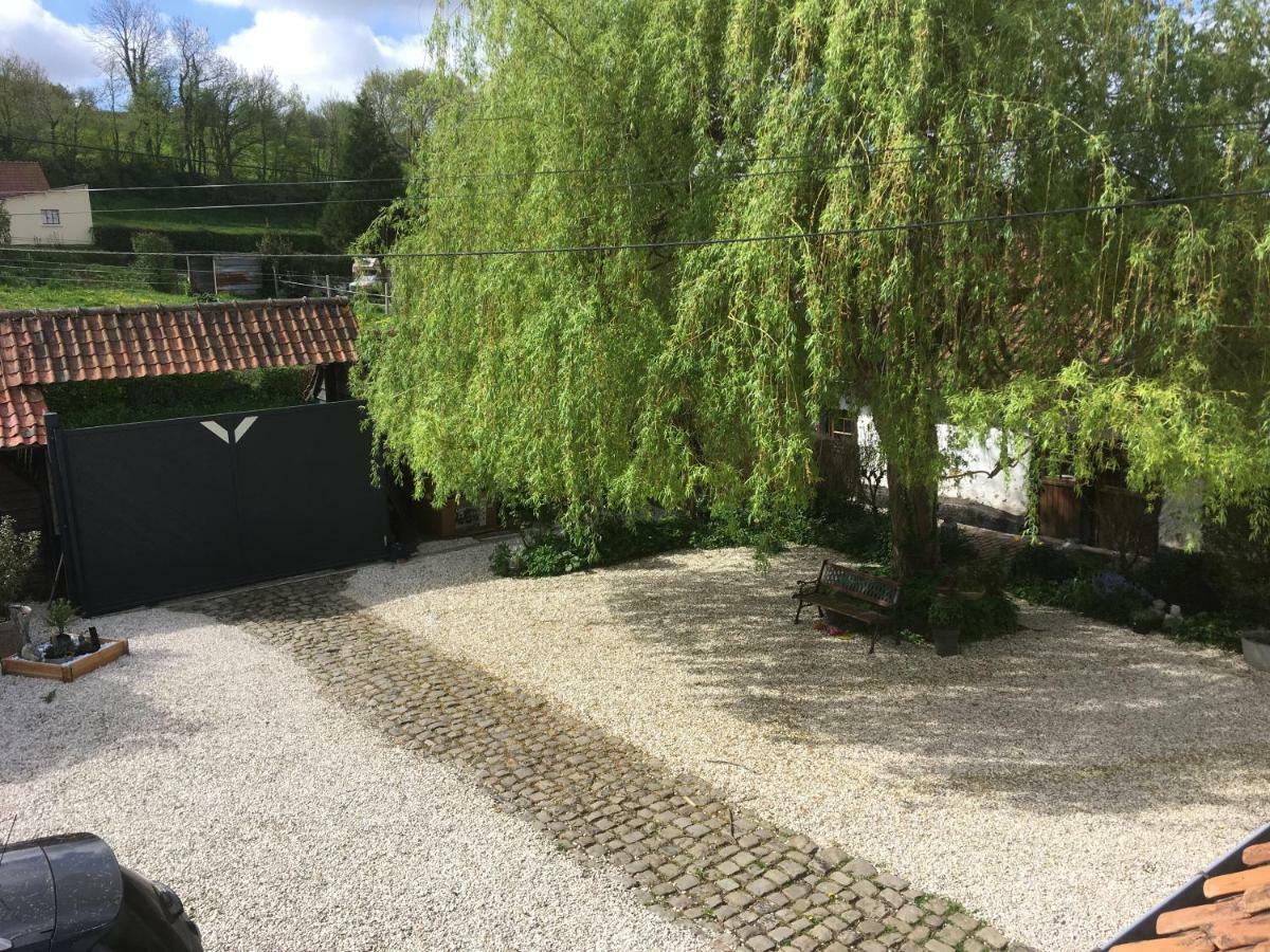 Le Clos Dessyag Montcavrel Exterior foto