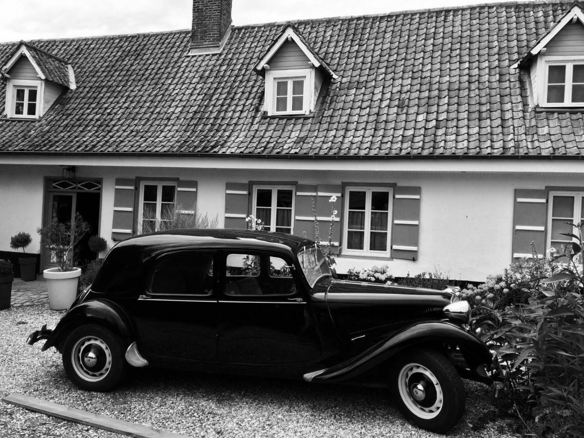 Le Clos Dessyag Montcavrel Exterior foto