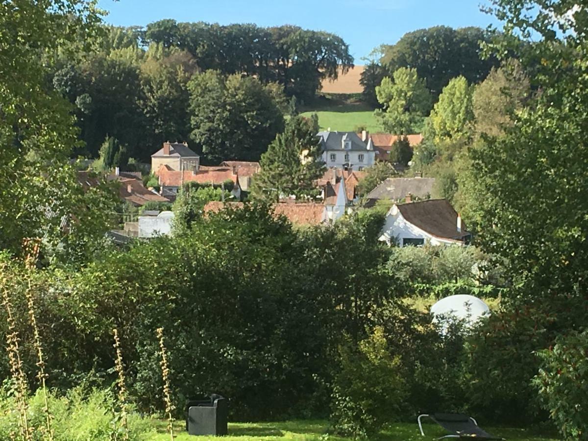 Le Clos Dessyag Montcavrel Exterior foto